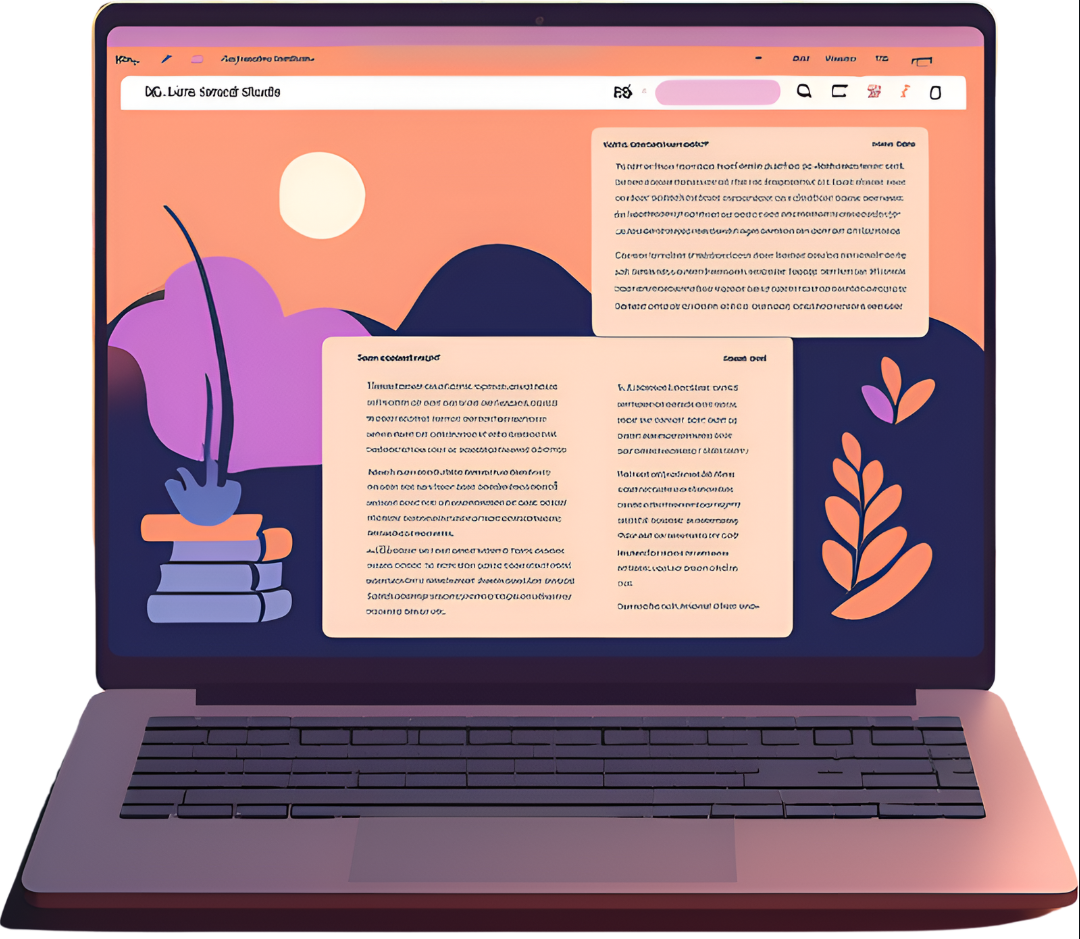 Text Summarizer preview